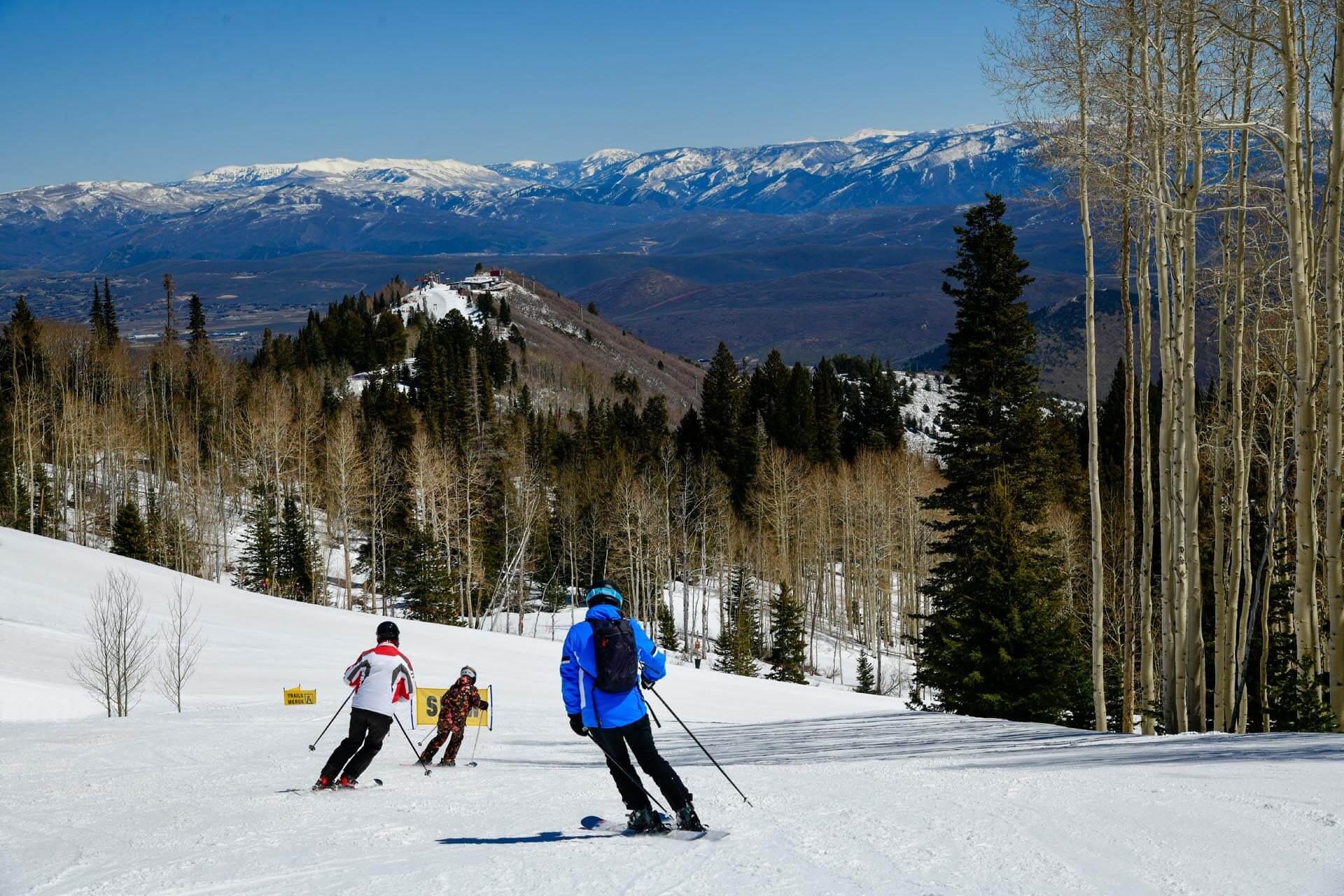 Ski In Ski Out Luxury Park City Vacation Rentals