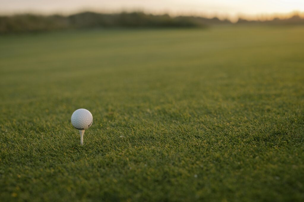 
Park City Utah Summer activities - golf
