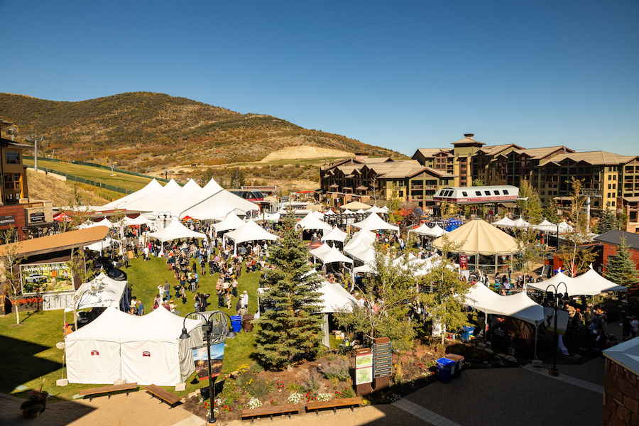 Park City Wine Festival