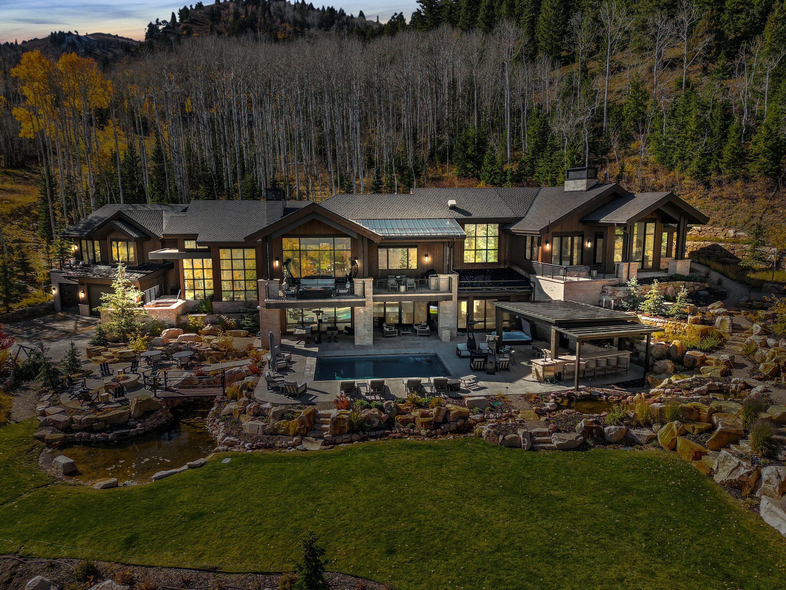 Luxury Vacation Rentals Park City with Luxe Haus