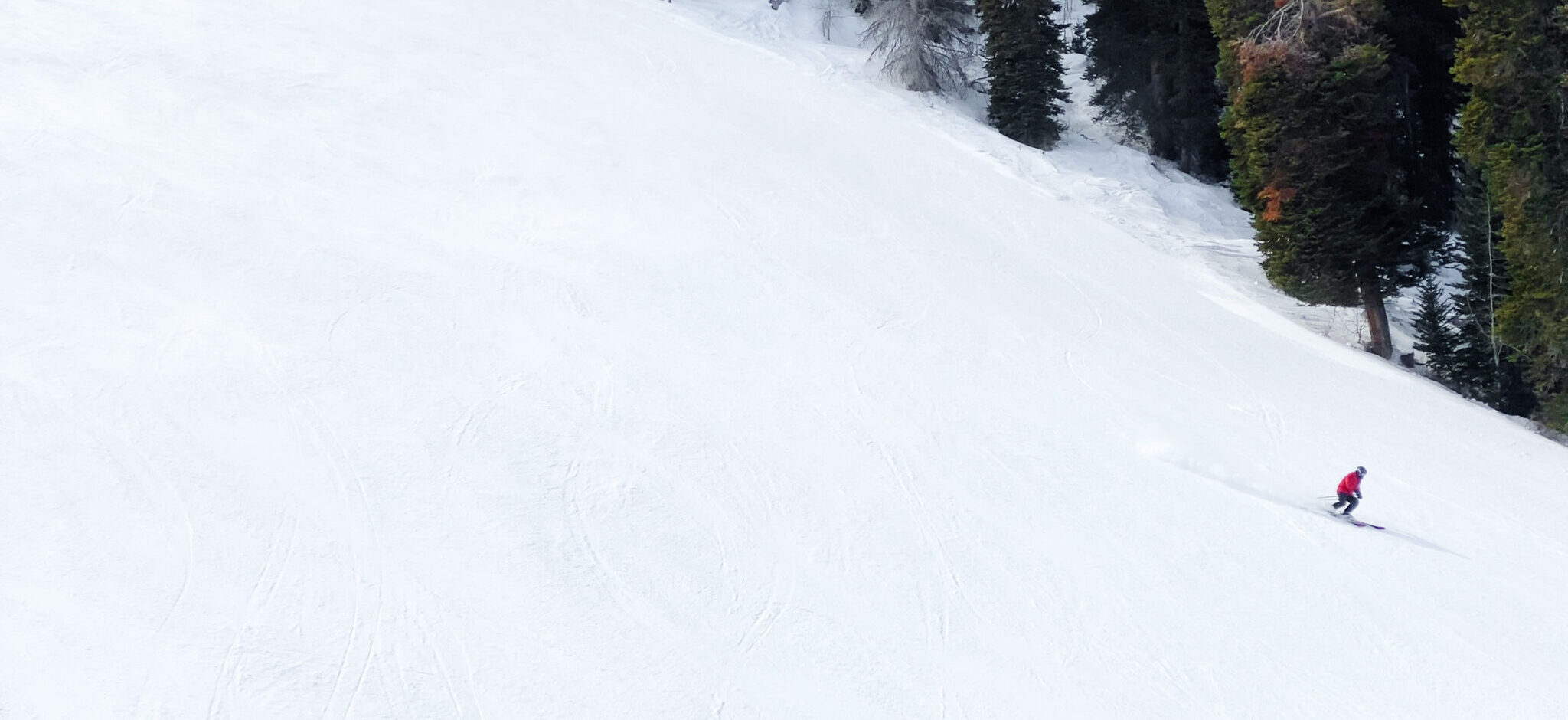 Skiing in Park City, Utah - USA