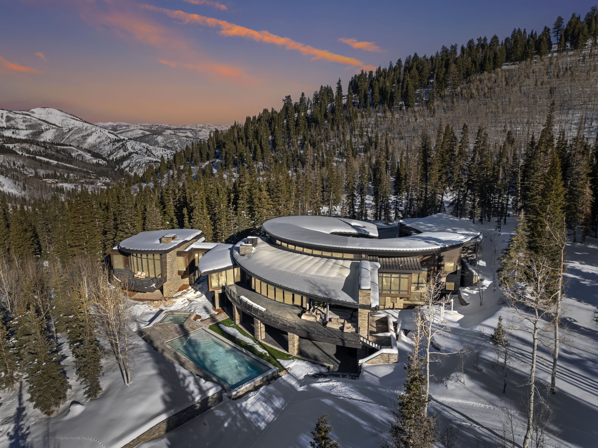 Alpine Opus - One of our Park City Mansions