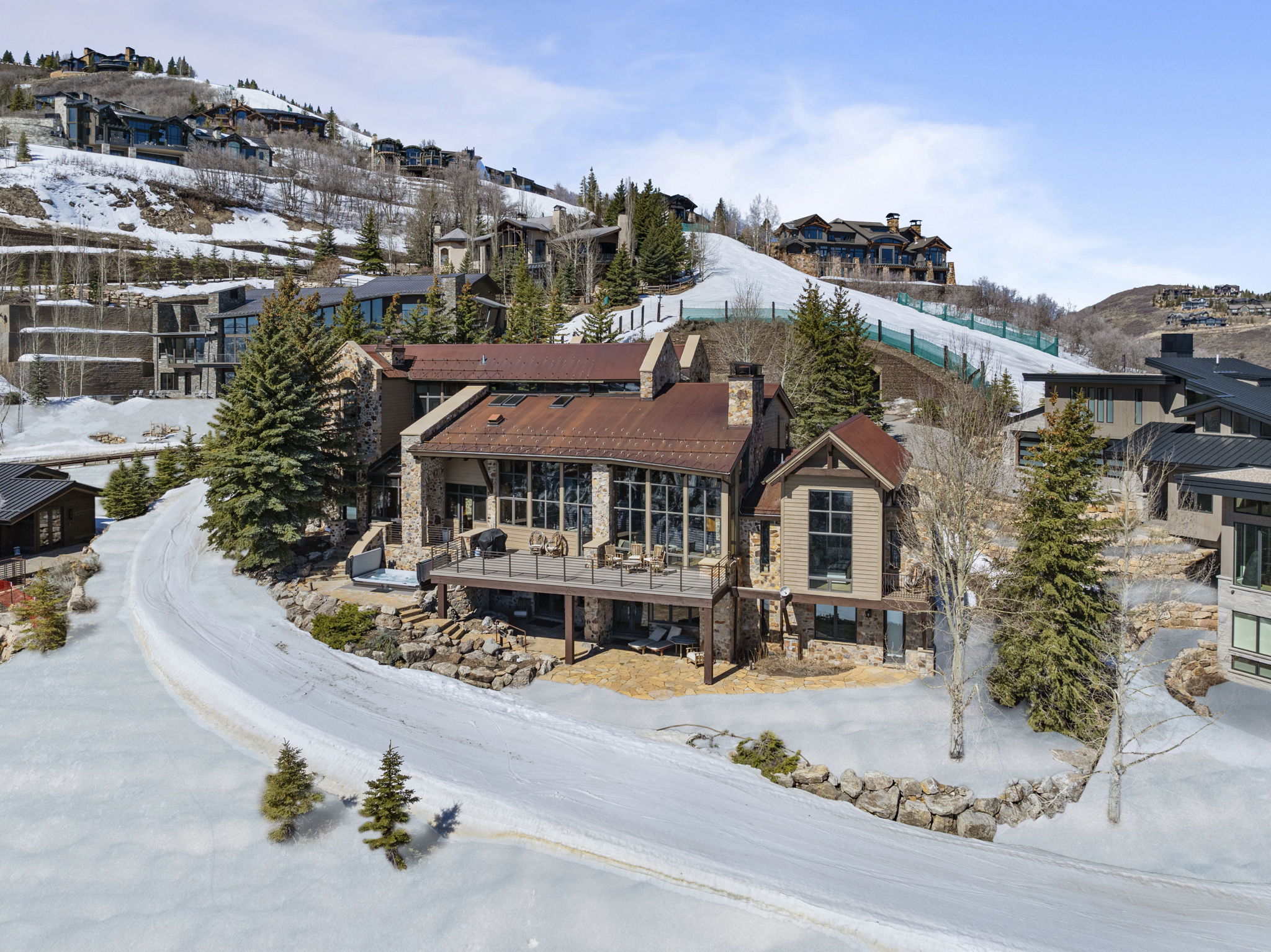 Stay in our vacation homes in Park City, Utah