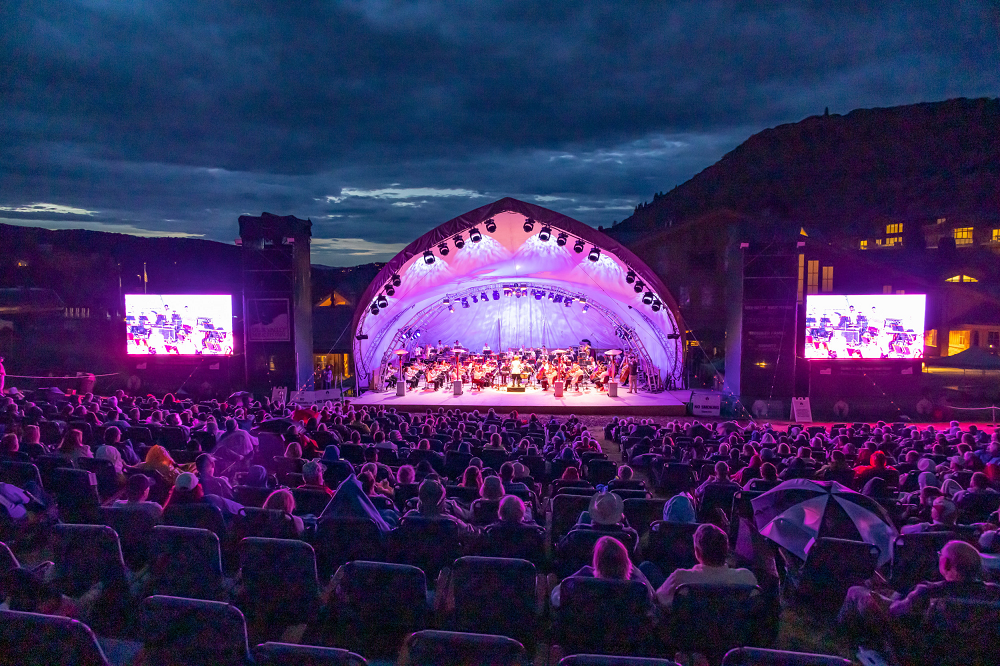 Deer Valley Music Festival