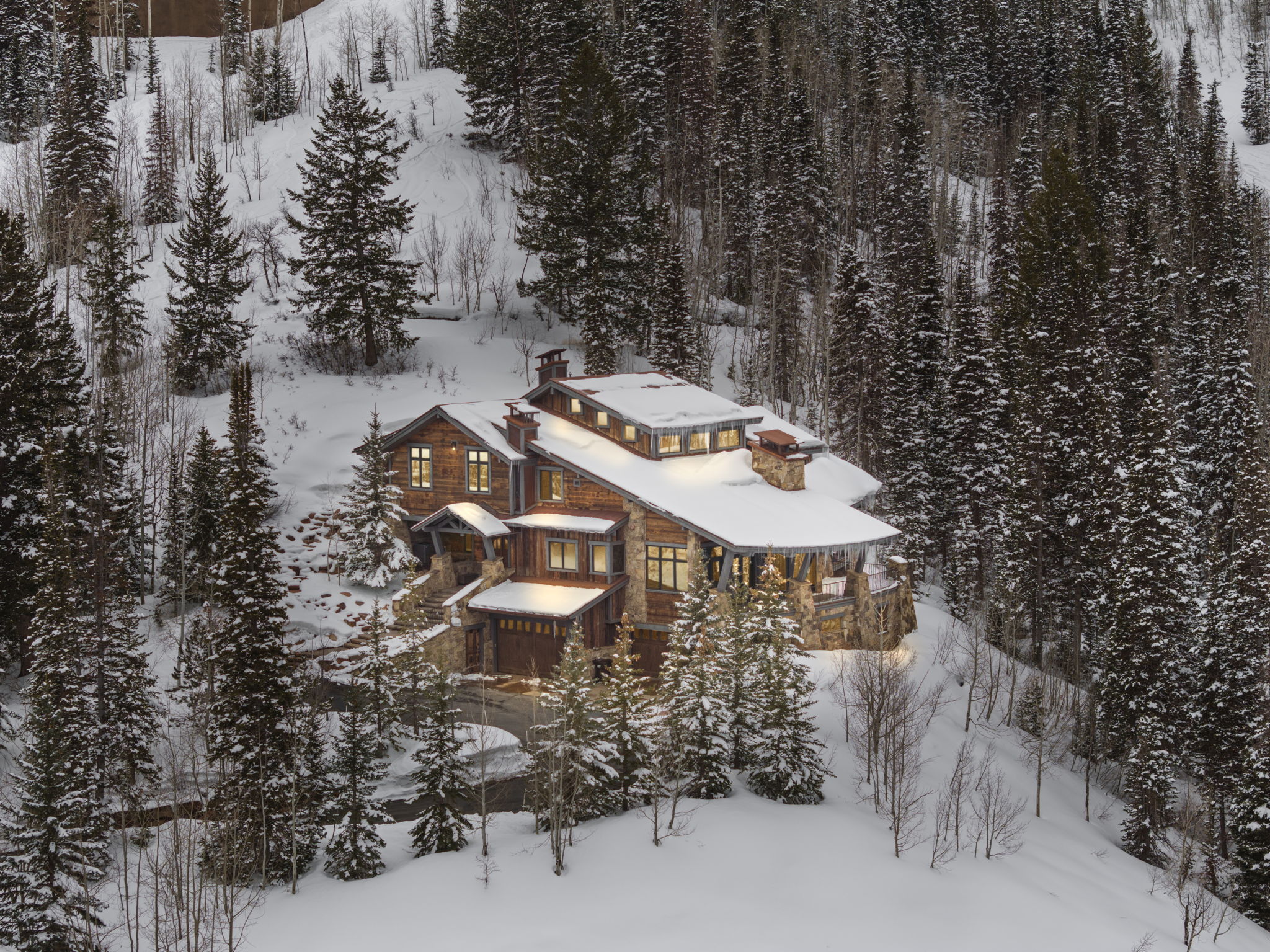 Stay in our vacation homes in Park City, Utah