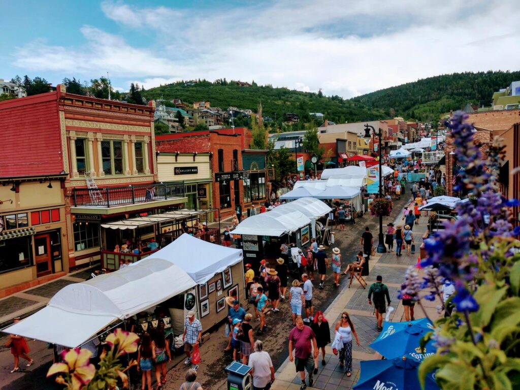 Kimball Arts Festival