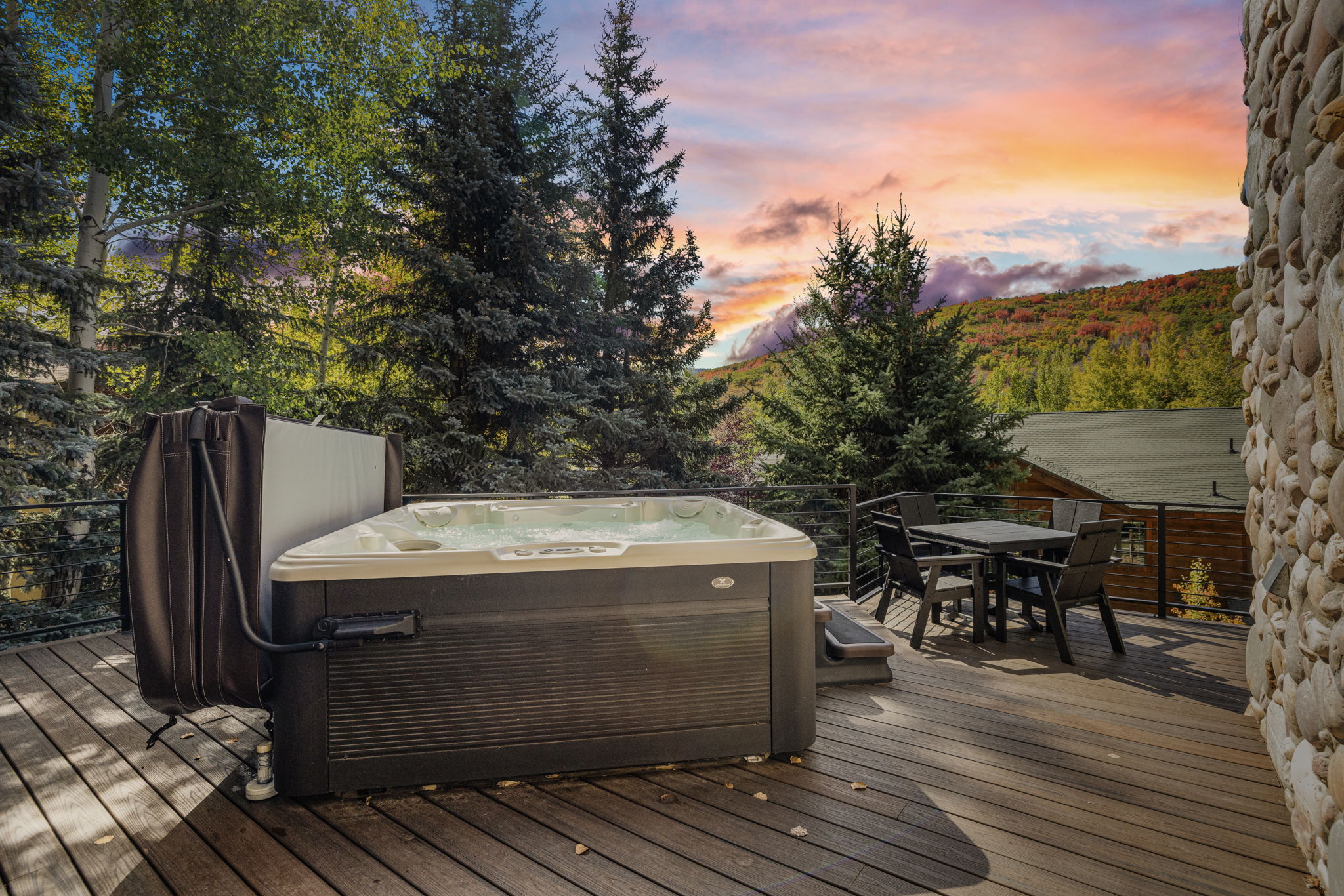 Luxe Haus Deer Valley Vacation Rentals with Hot Tubs