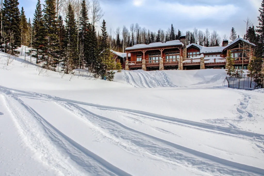 luxury park city vacation rentals