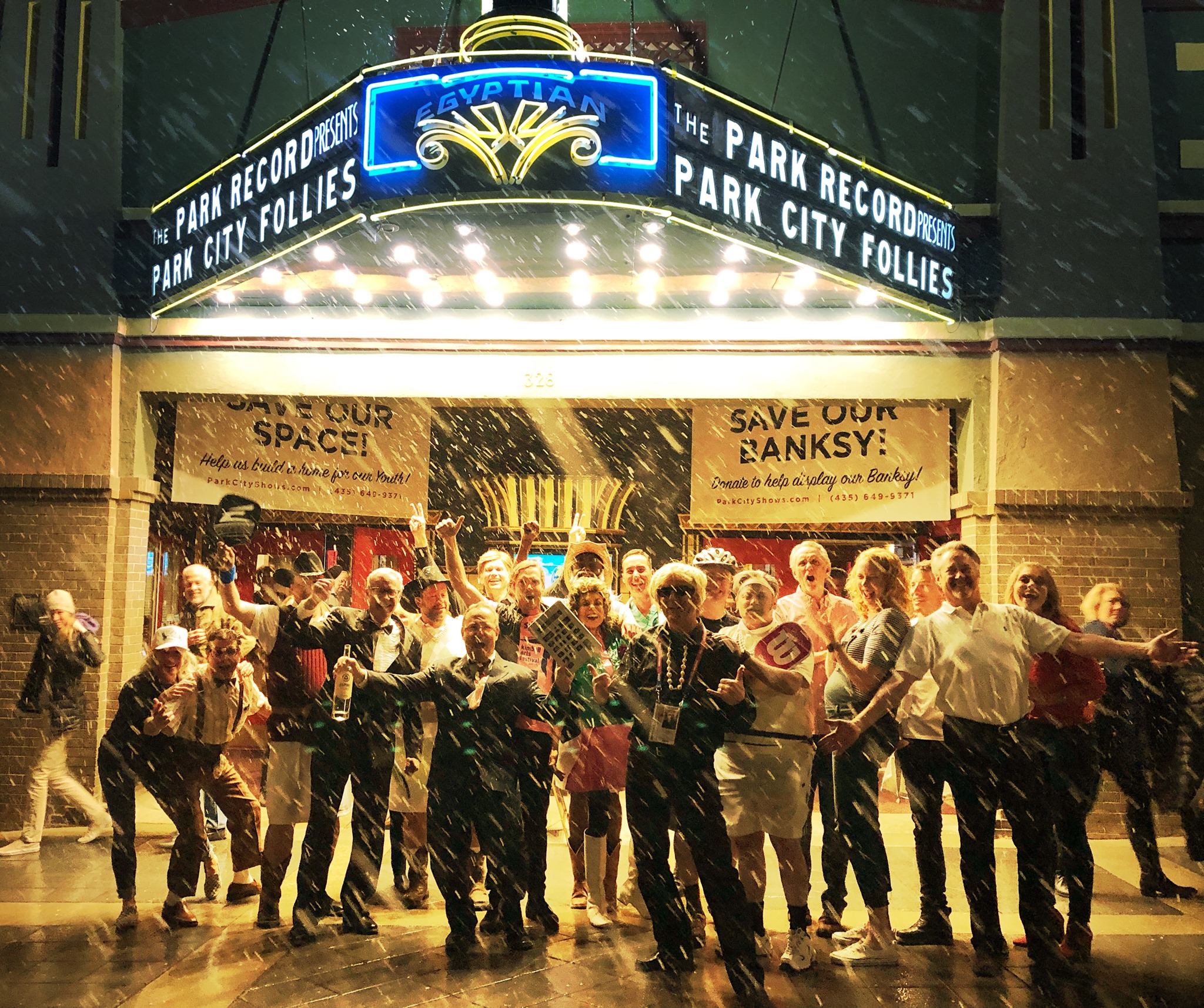 Park City Follies