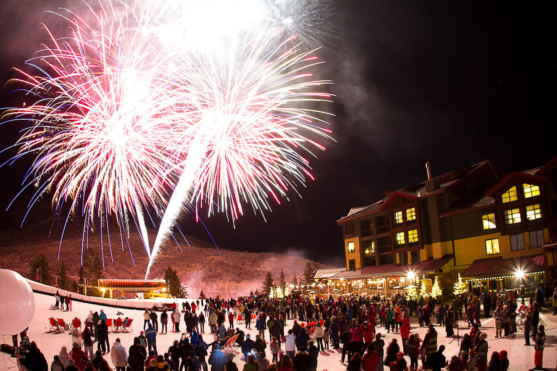 Silver Sky Nights Fireworks