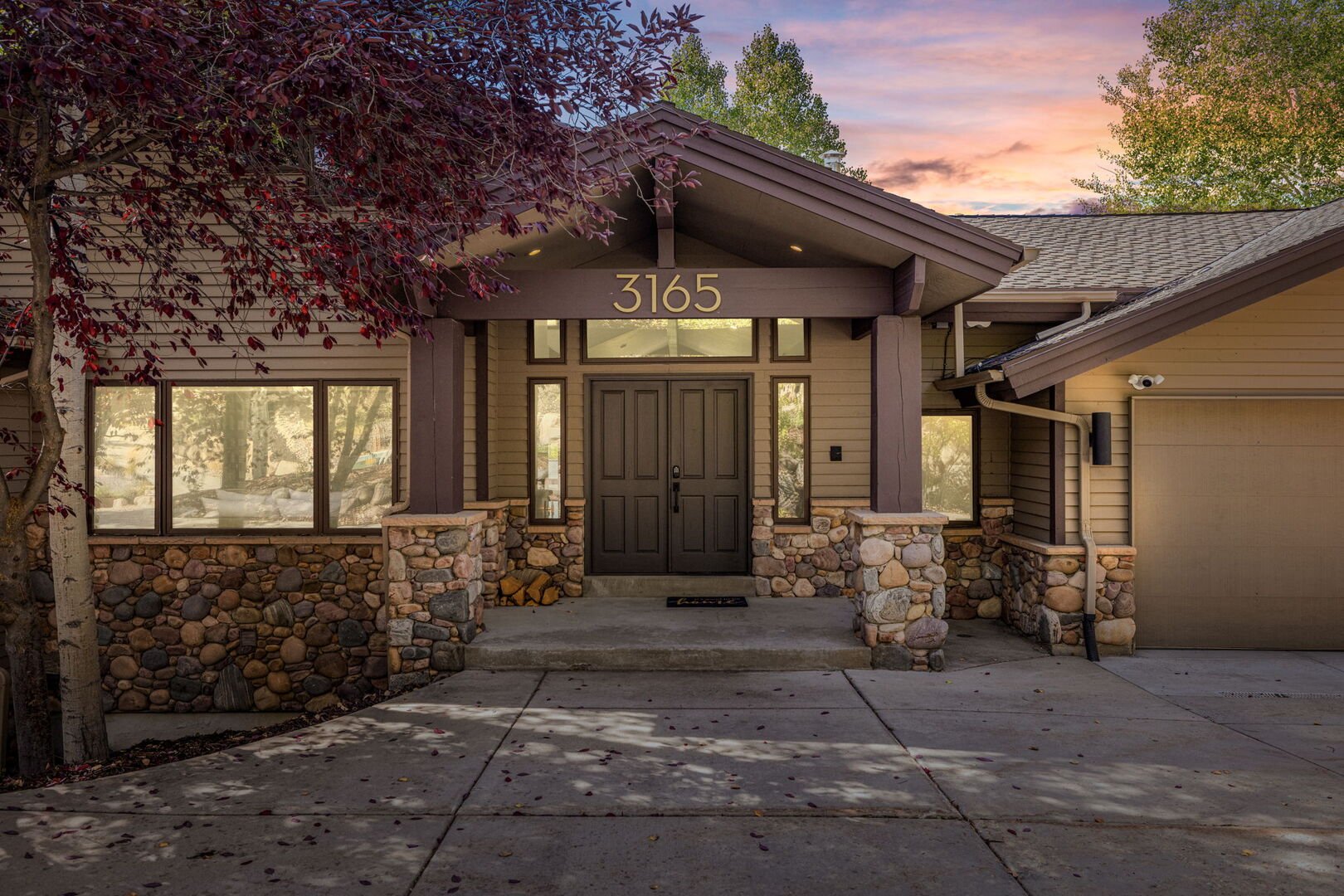 Enjoy villa rentals in Deer Valley