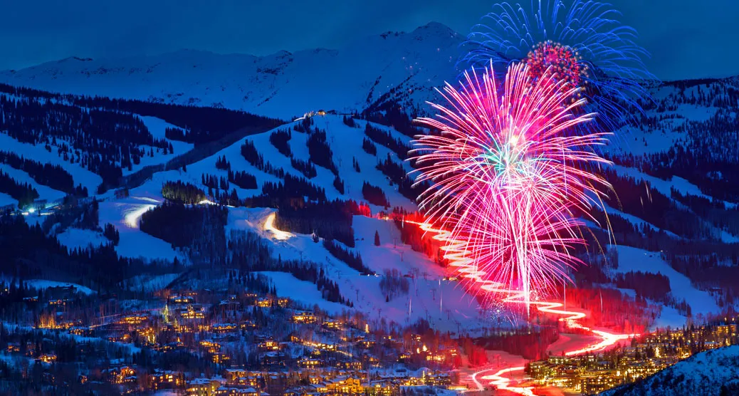 park city new years eve