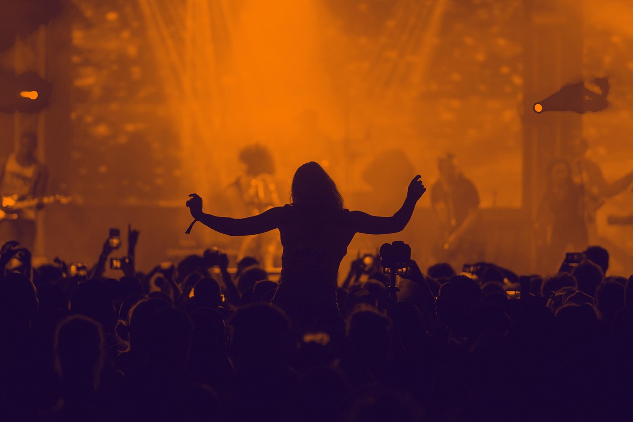 The Summer Concert Series in Park City is a highlight of the summer