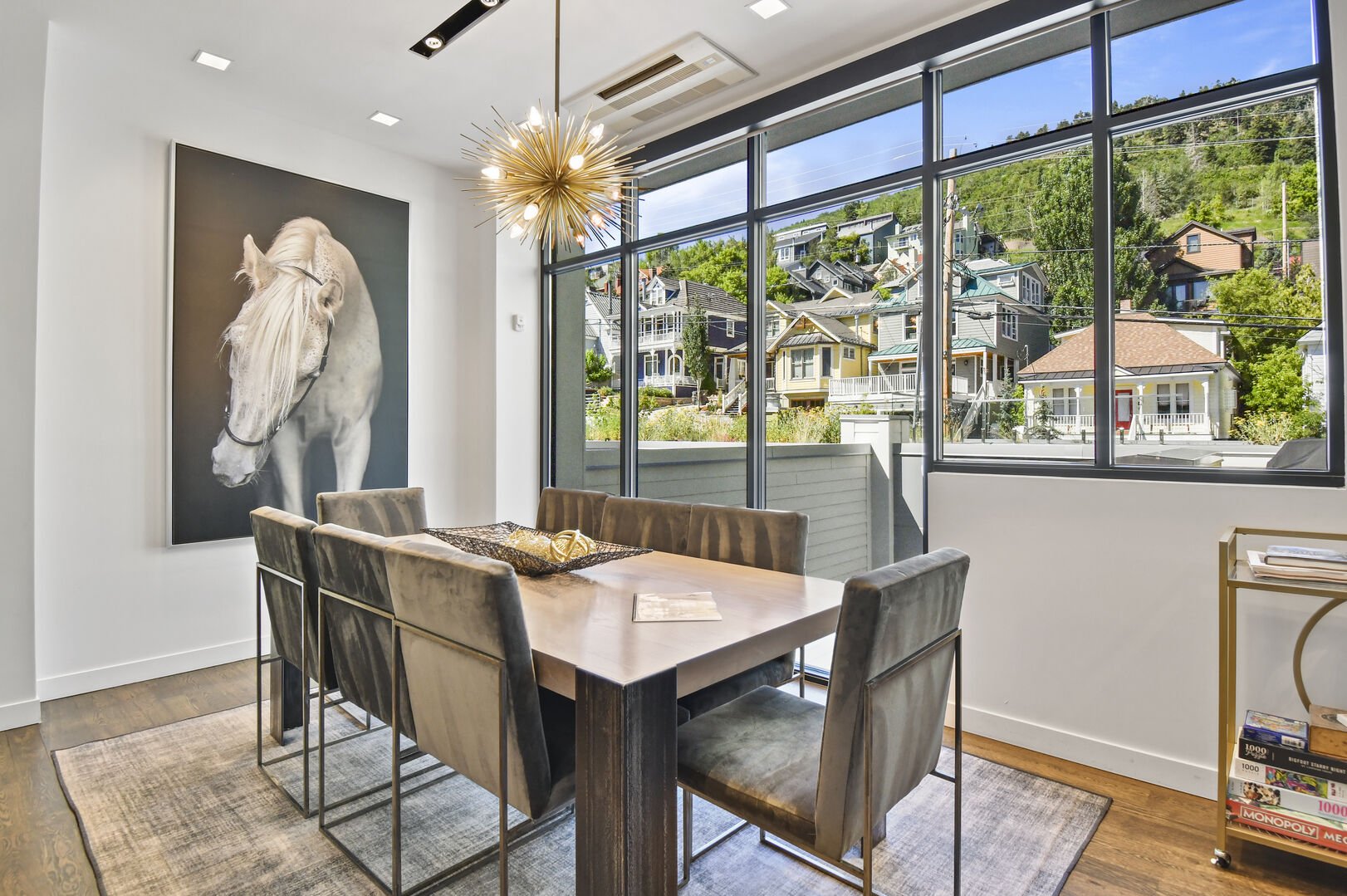 Enjoy our Park City Main Street rentals