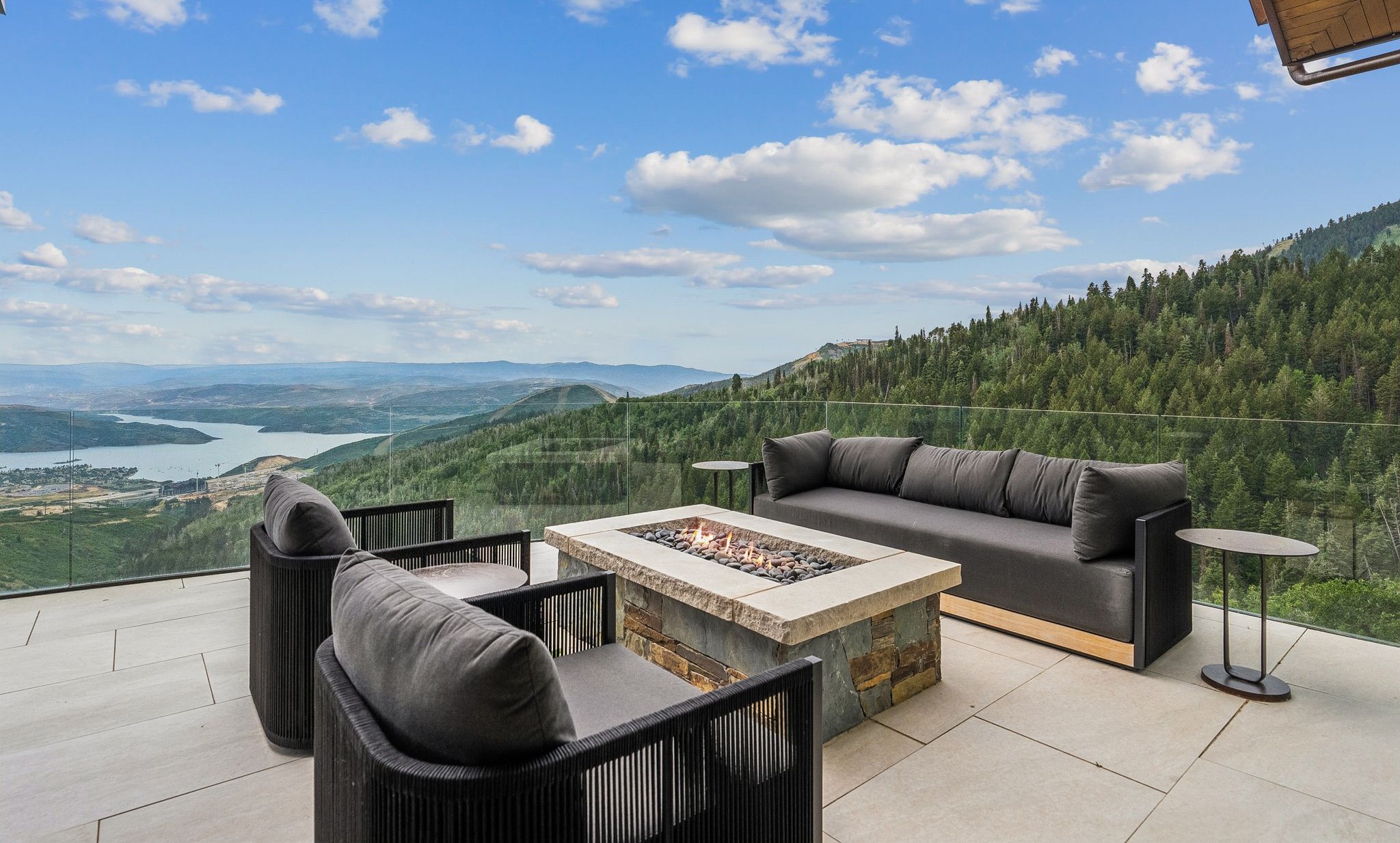Mountainhead at Deer Valley, the iconic mansion featured in HBO's movie 