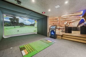 Top Golf at Mountainhead