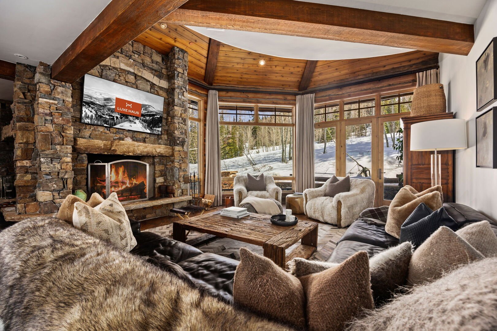 Enjoy our Park City spring rentals