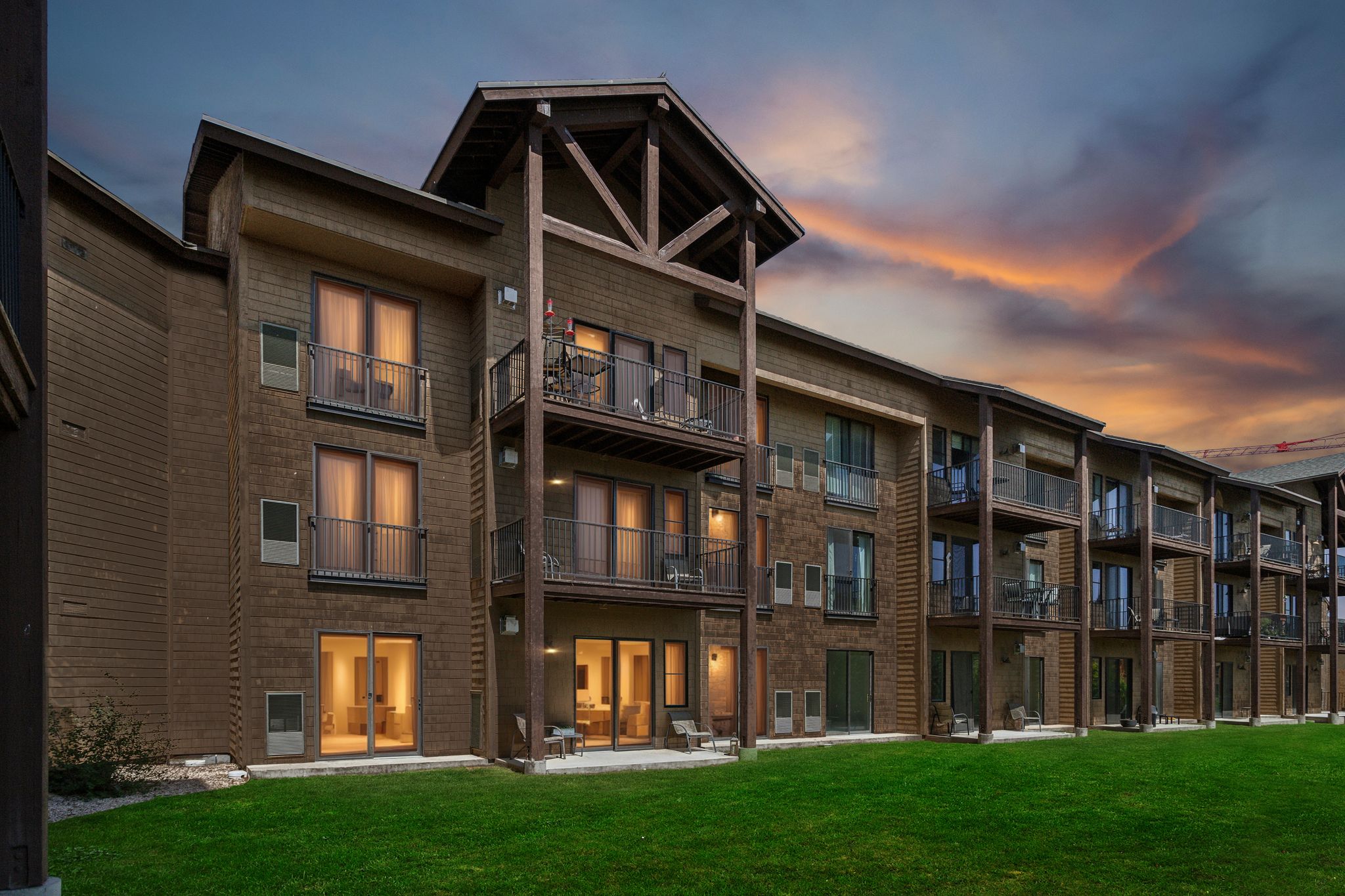 The mason condo complete in deer valley east