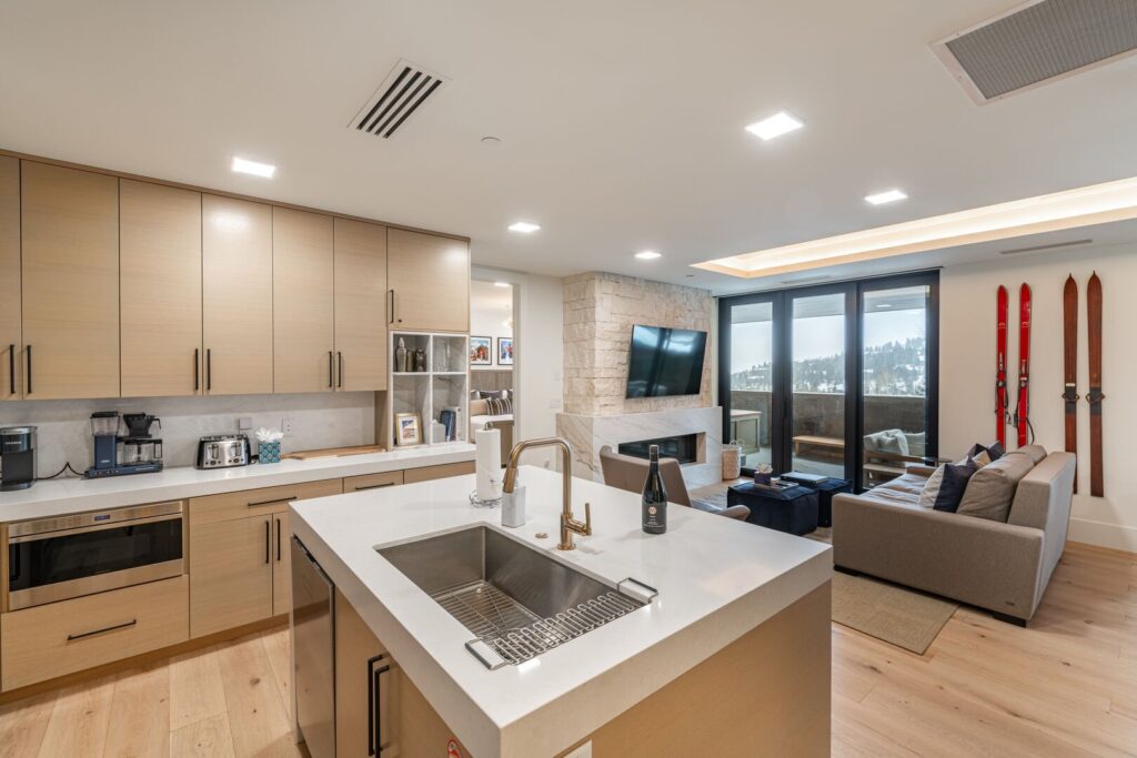 Enjoy our Jordanelle property management services