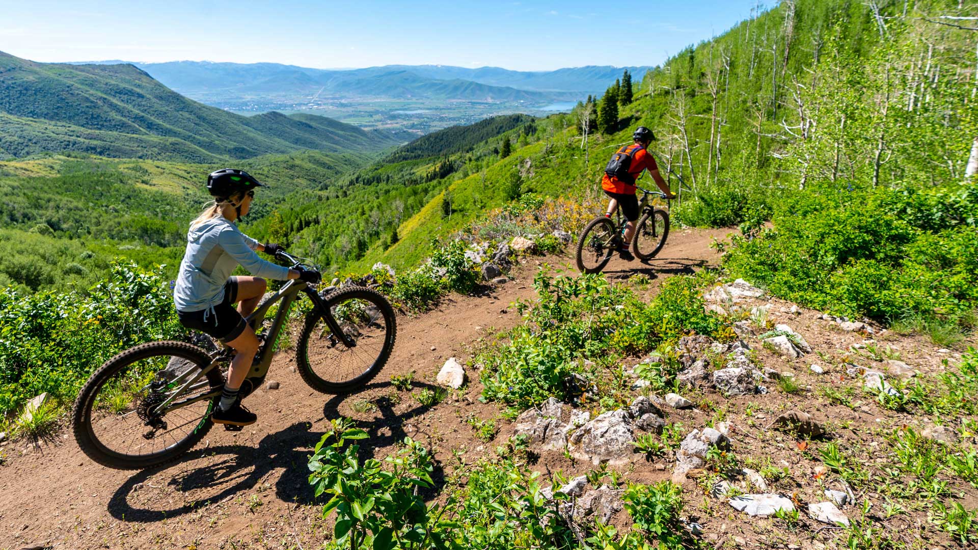 e-bike excursions in park city utah