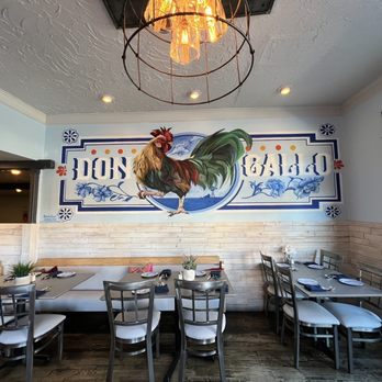 Don Gallo on Main Street