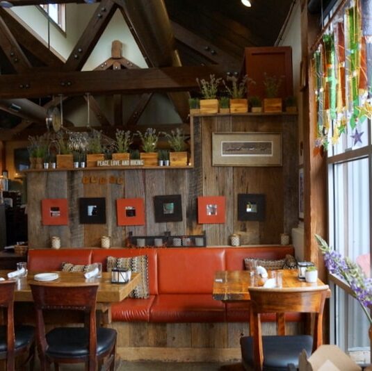 Park City Silver Star Cafe