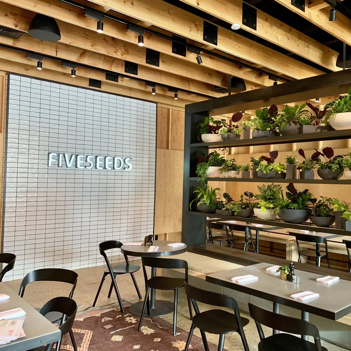 Five Seeds Park City