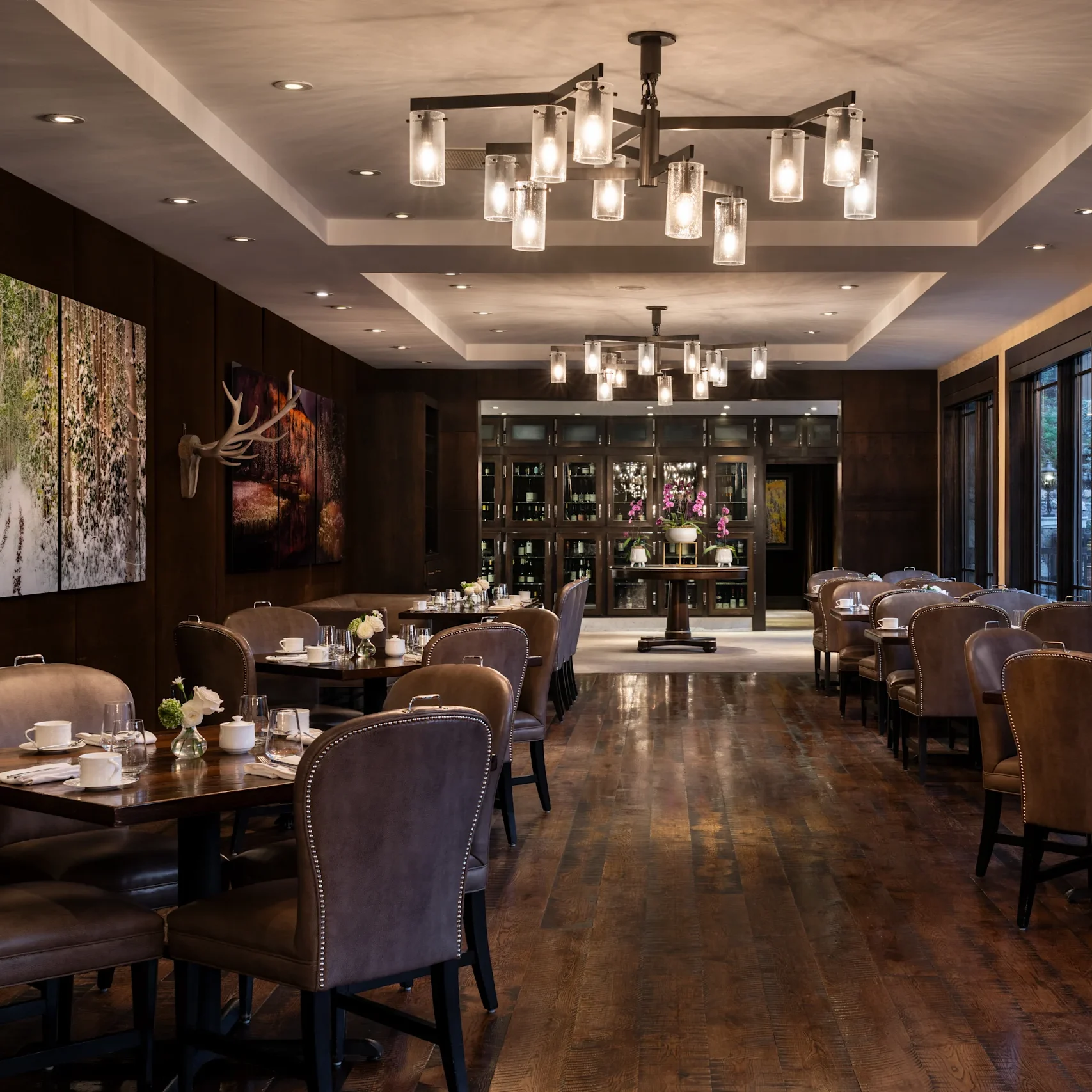 Powder Restaurant Park City