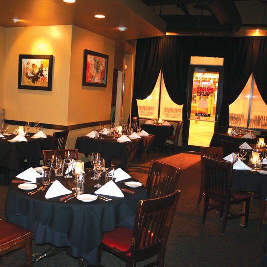 Prime Steakhouse Park City