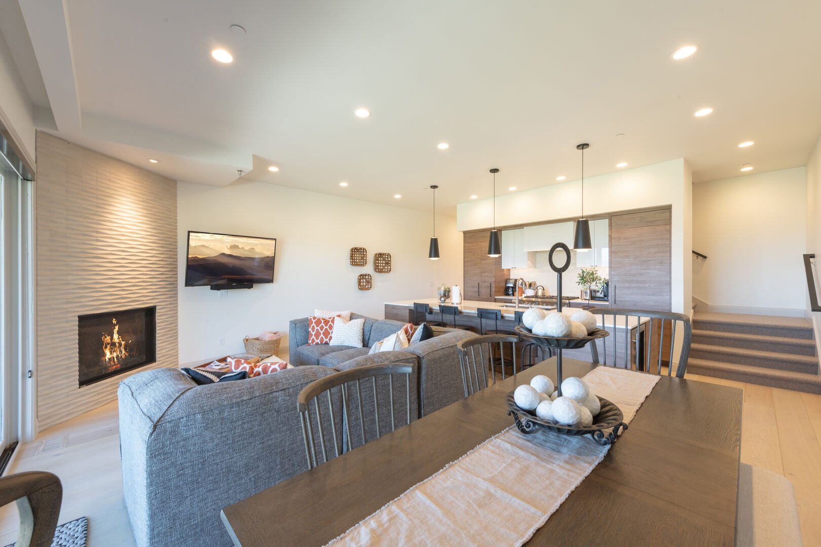 Enjoy a stay in our romantic vacation rentals in Park City