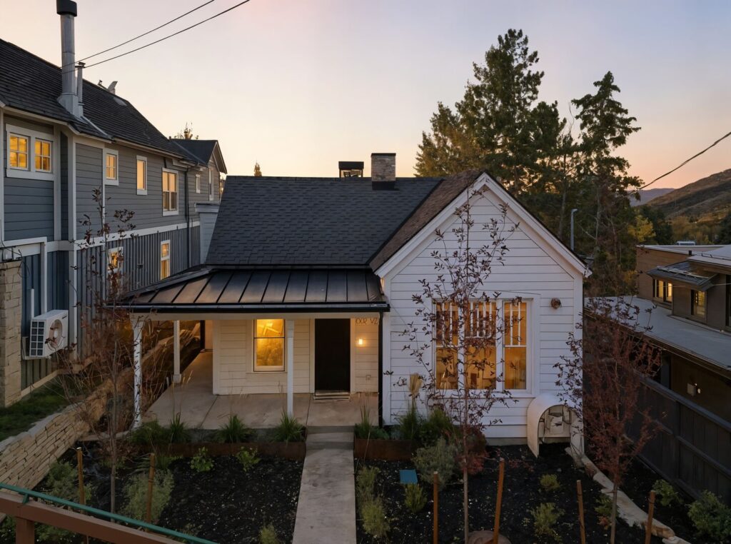 Enjoy a stay in our New Year’s rentals in Park City