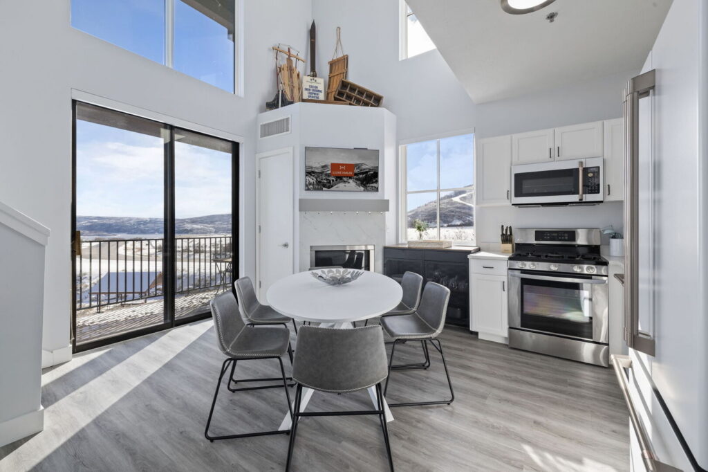 Book our vacation homes to rent in Park City, Utah