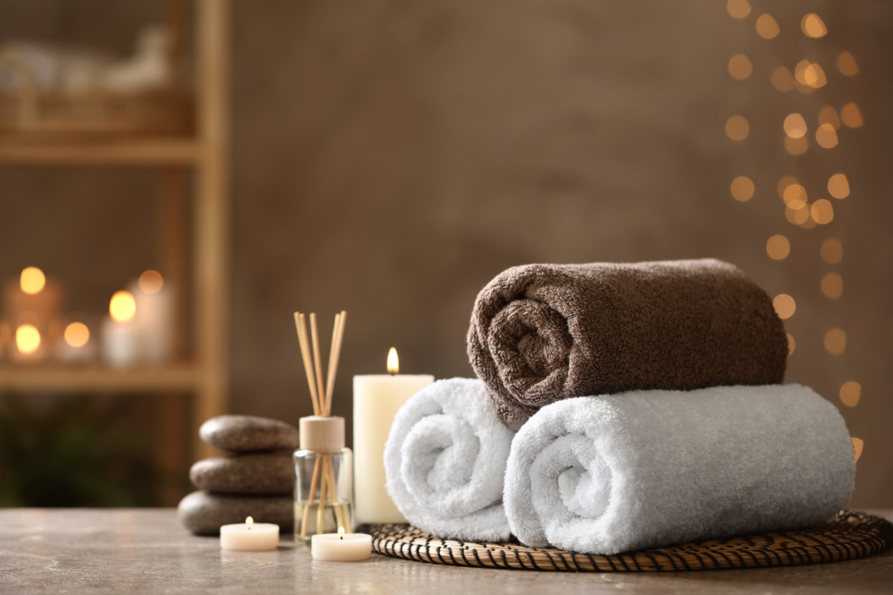 In-Home Spa Treatments and Wellness Services