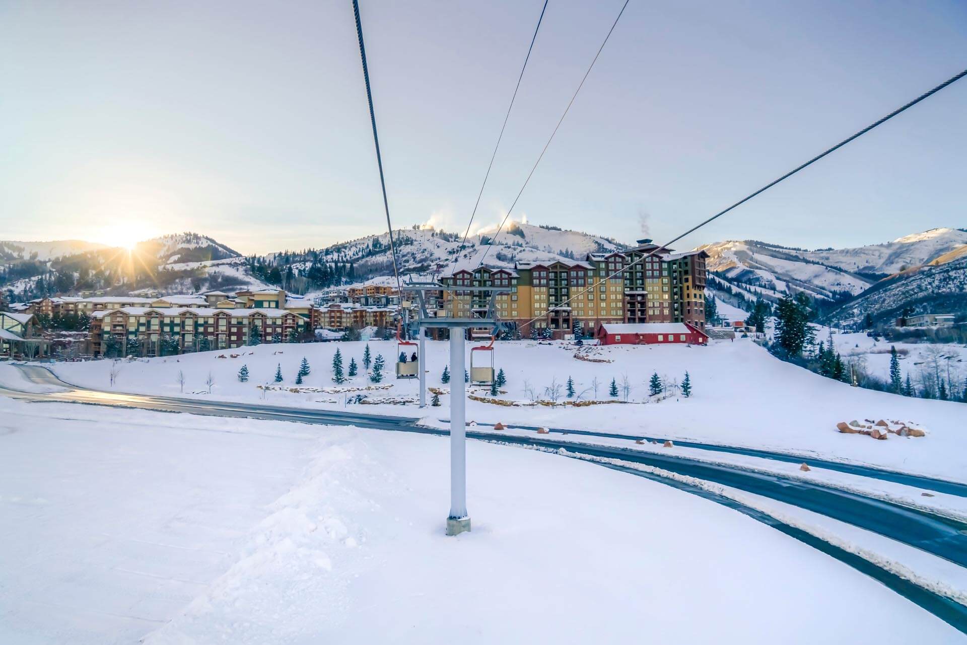 Park City Condo Rentals