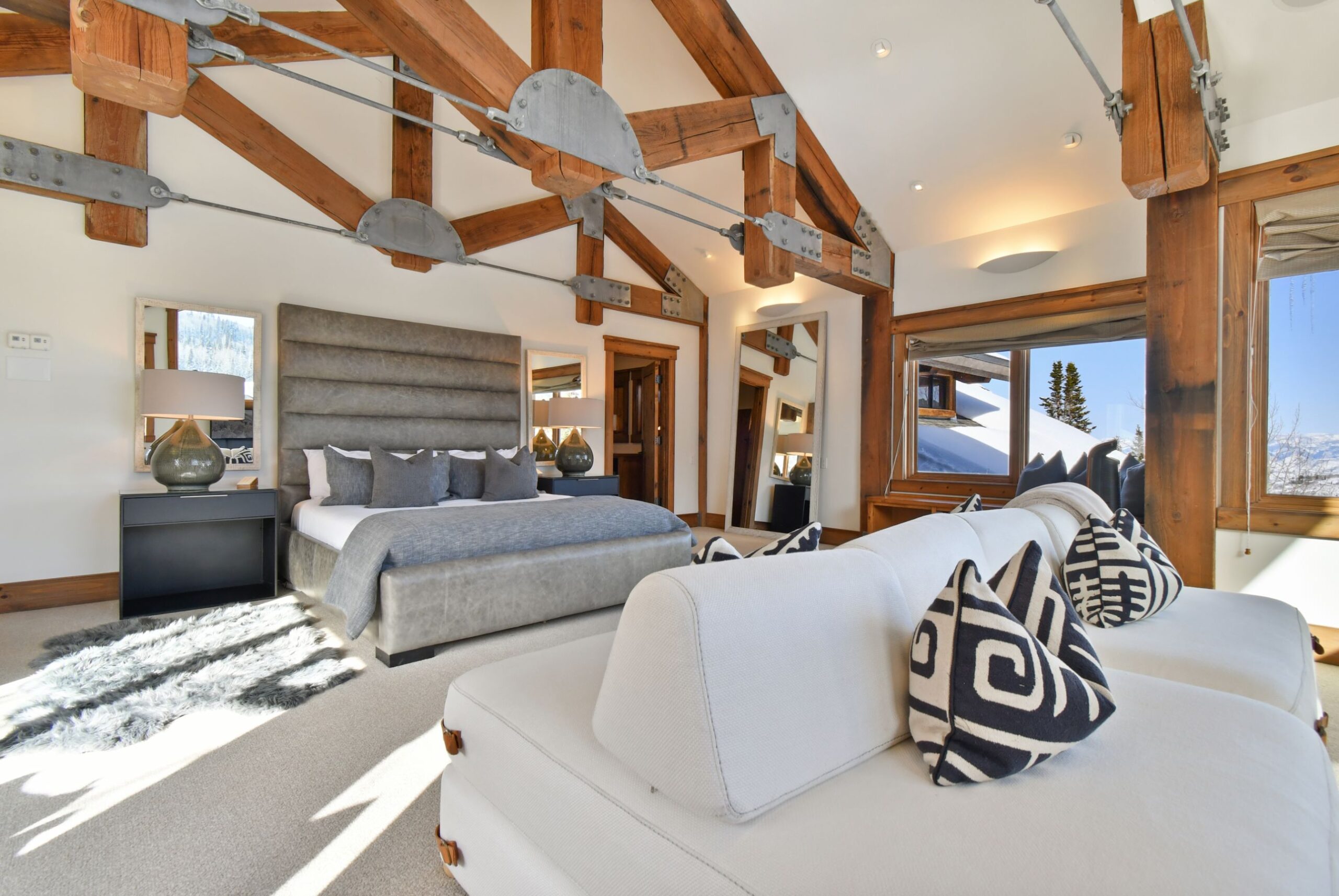 Park City luxury vacation rentals