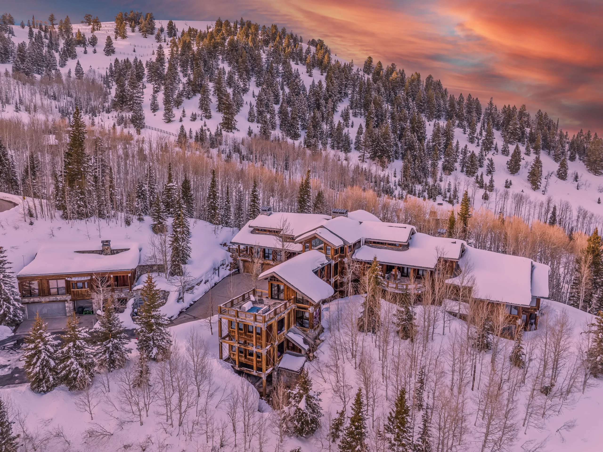 the colony park city rentals