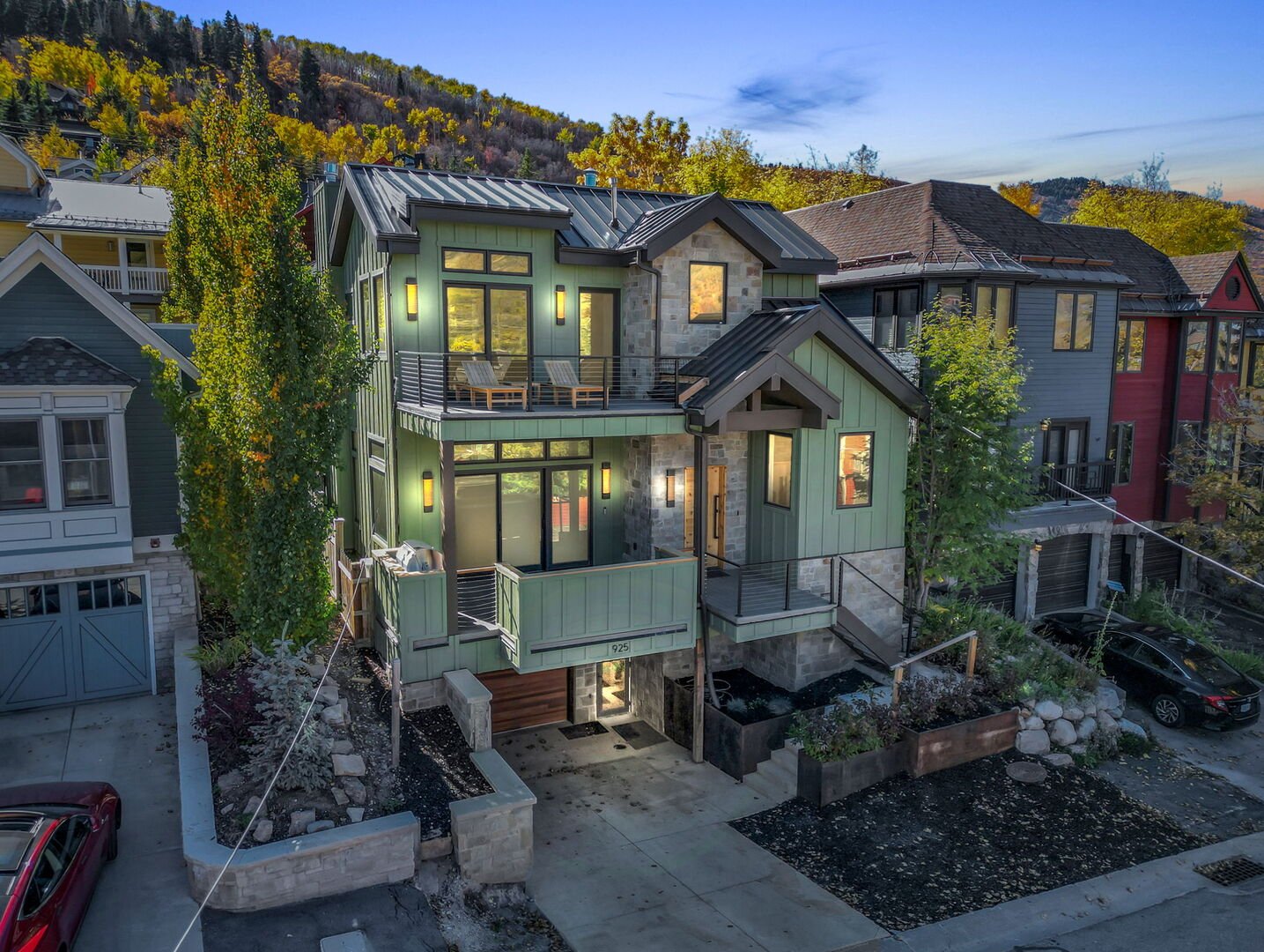 Enjoy our Park City luxury rentals