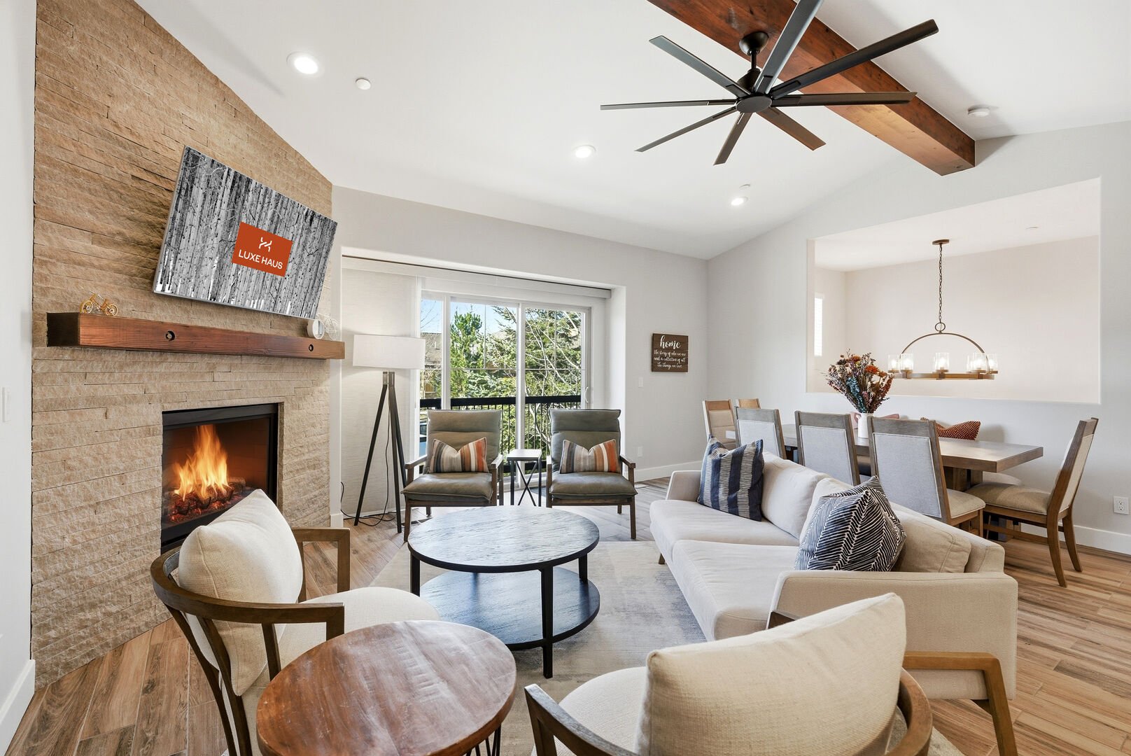 Enjoy a stay in our vacation rentals in Park City Utah