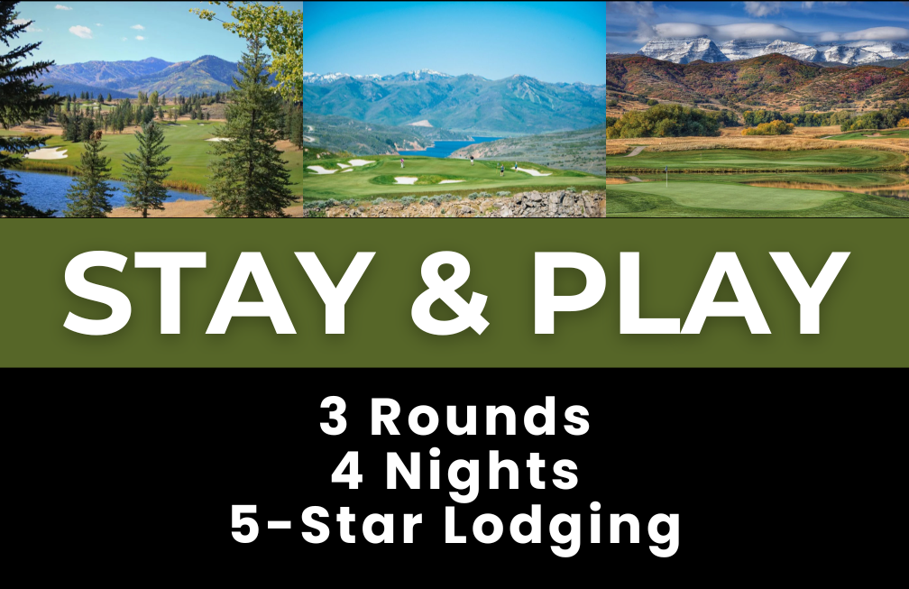 stay and play golf experience