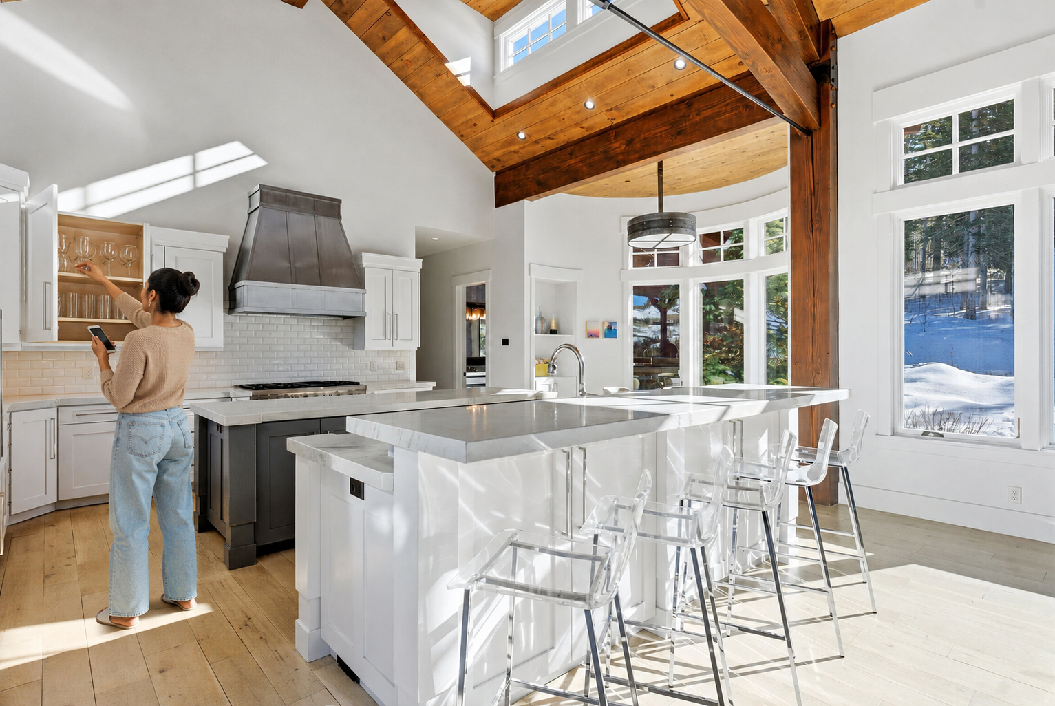 Detailed Home Inventory