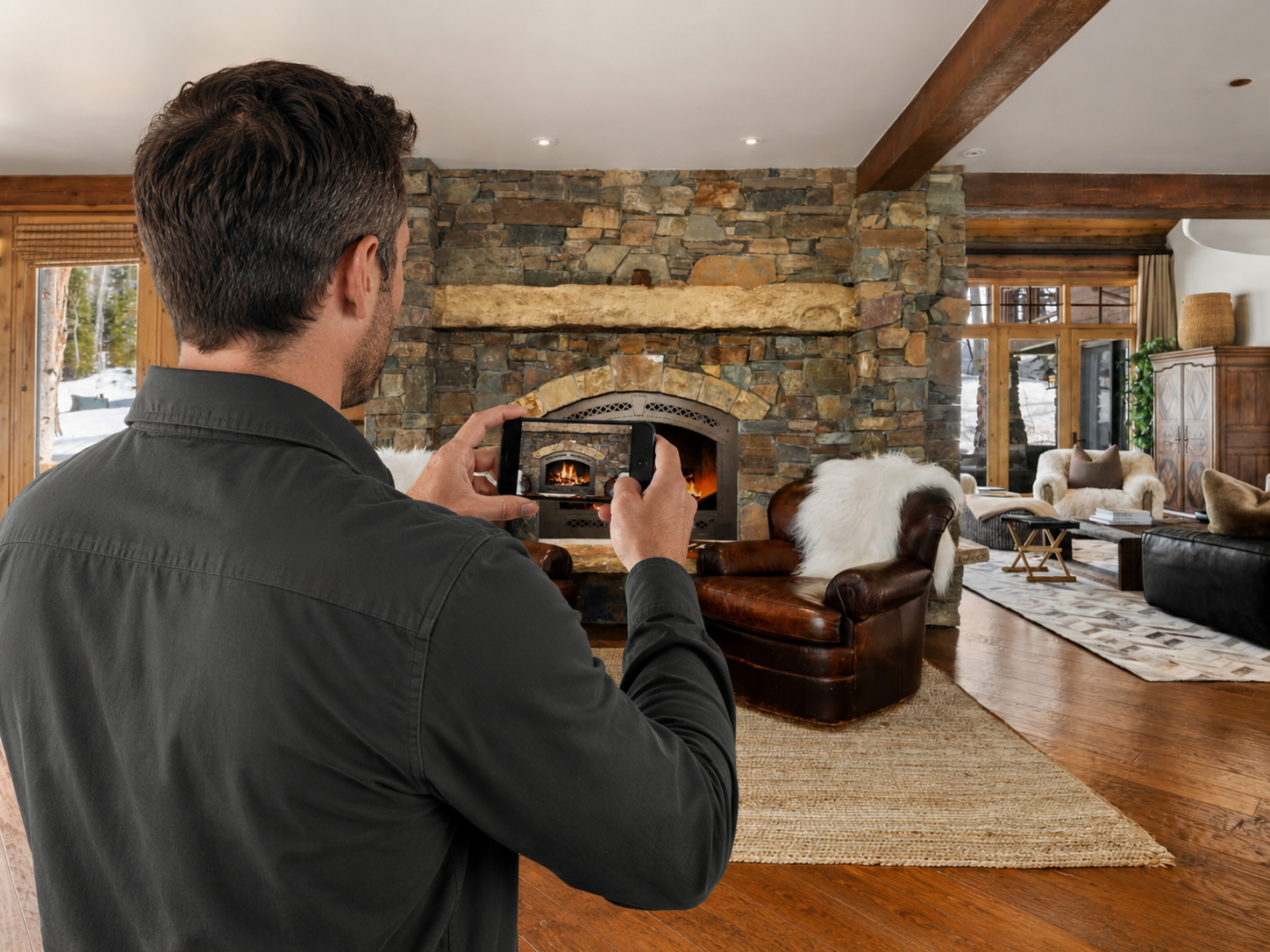 Property Oversight and Reporting