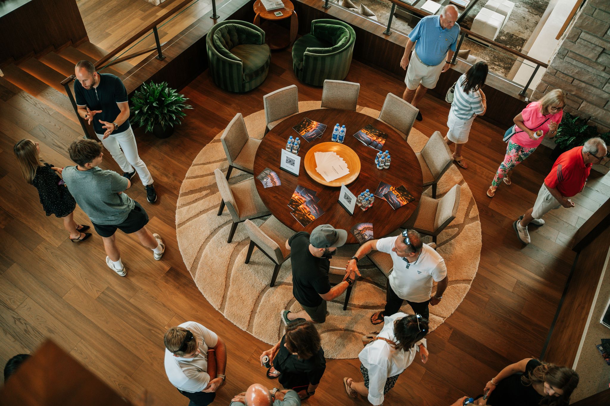 Inside The Vandamm House: An Evening Built on Partnership